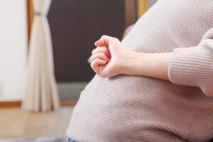 産後骨盤矯正の前提となる妊娠中からの骨盤の変化